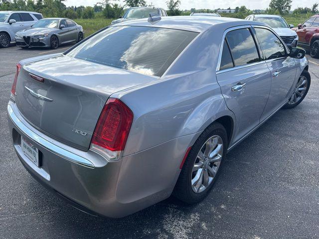 used 2018 Chrysler 300 car, priced at $11,500