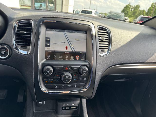 used 2017 Dodge Durango car, priced at $15,900