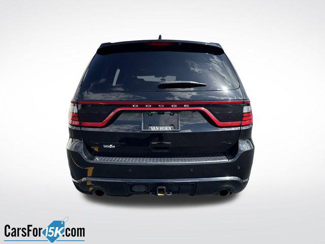 used 2017 Dodge Durango car, priced at $15,900
