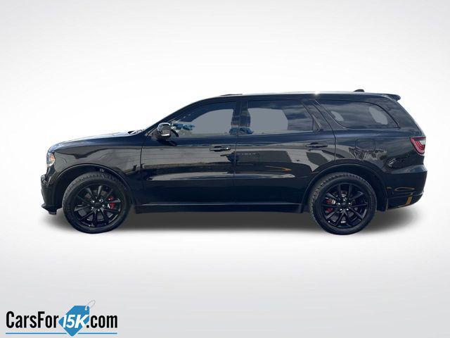 used 2017 Dodge Durango car, priced at $15,900