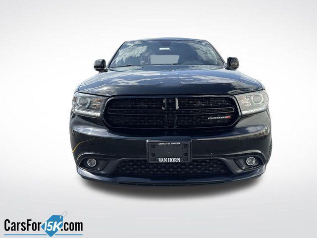 used 2017 Dodge Durango car, priced at $15,900
