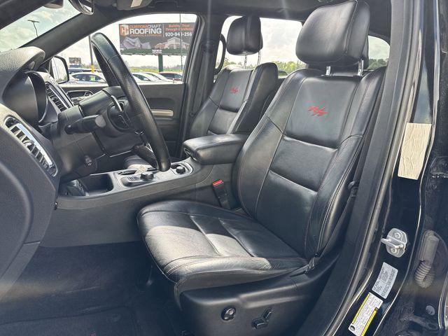 used 2017 Dodge Durango car, priced at $15,900