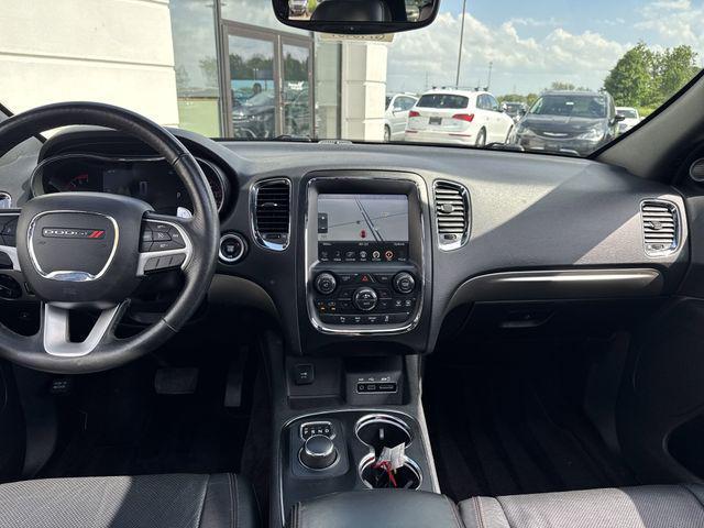 used 2017 Dodge Durango car, priced at $15,900