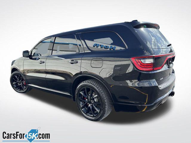 used 2017 Dodge Durango car, priced at $15,900
