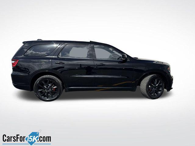 used 2017 Dodge Durango car, priced at $15,900