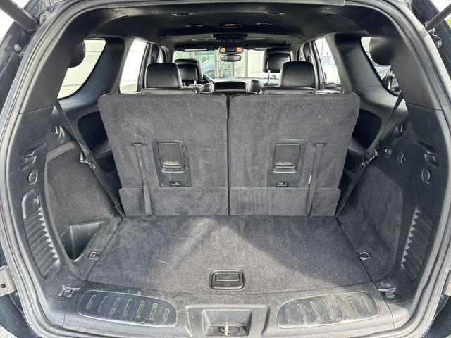 used 2017 Dodge Durango car, priced at $15,900