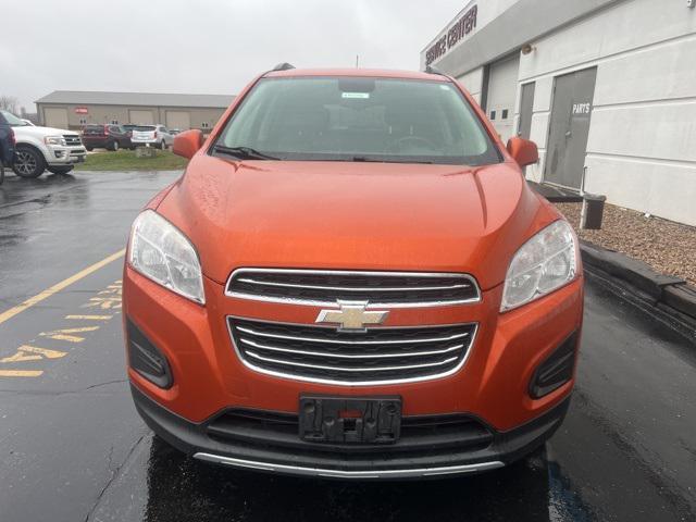 used 2015 Chevrolet Trax car, priced at $9,793
