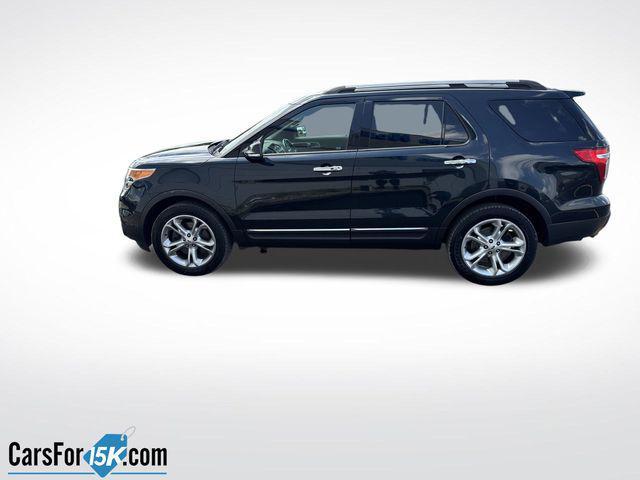 used 2015 Ford Explorer car, priced at $10,885