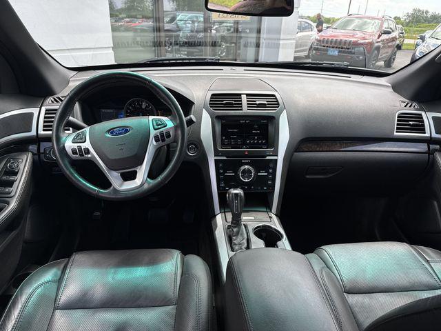 used 2015 Ford Explorer car, priced at $10,885