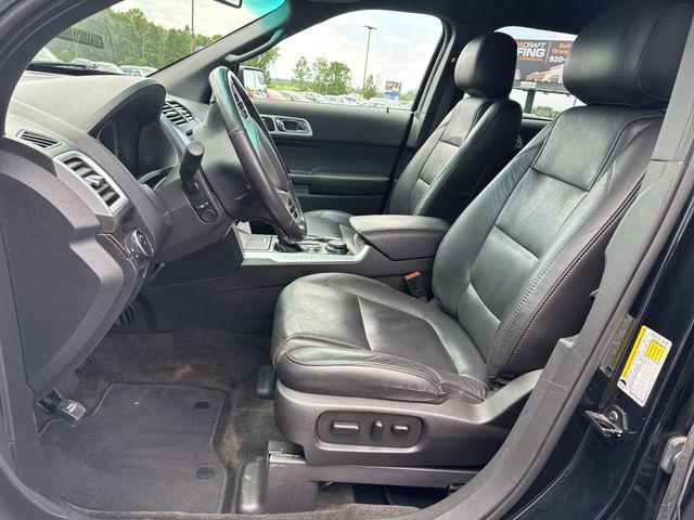 used 2015 Ford Explorer car, priced at $10,885
