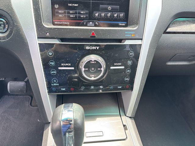 used 2015 Ford Explorer car, priced at $10,885