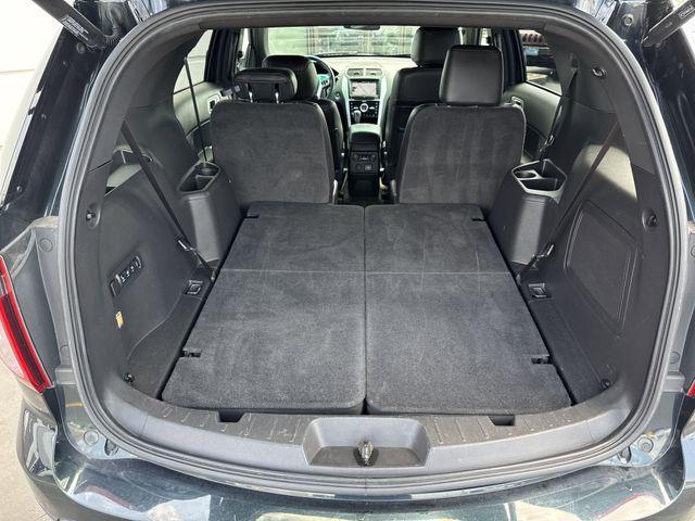 used 2015 Ford Explorer car, priced at $10,885
