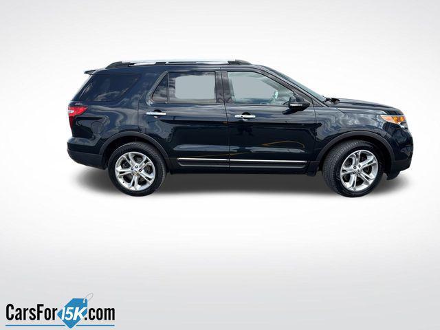 used 2015 Ford Explorer car, priced at $10,885