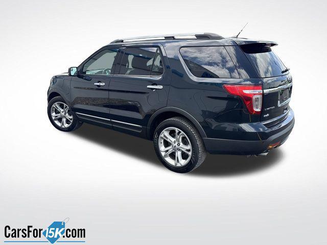 used 2015 Ford Explorer car, priced at $10,885