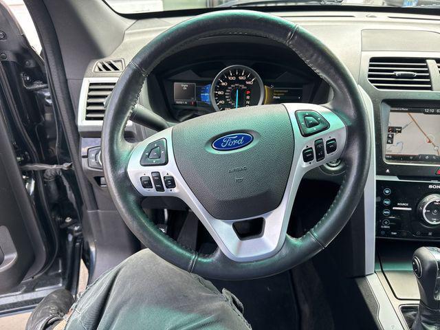 used 2015 Ford Explorer car, priced at $10,885