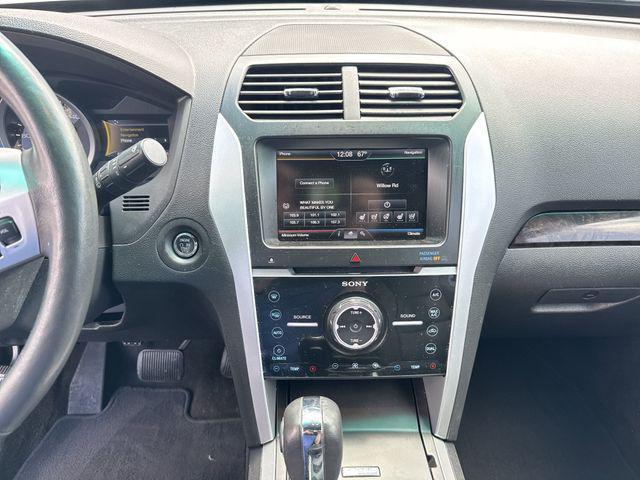 used 2015 Ford Explorer car, priced at $10,885
