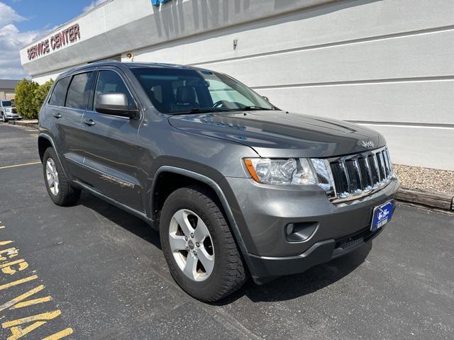 used 2011 Jeep Grand Cherokee car, priced at $8,873