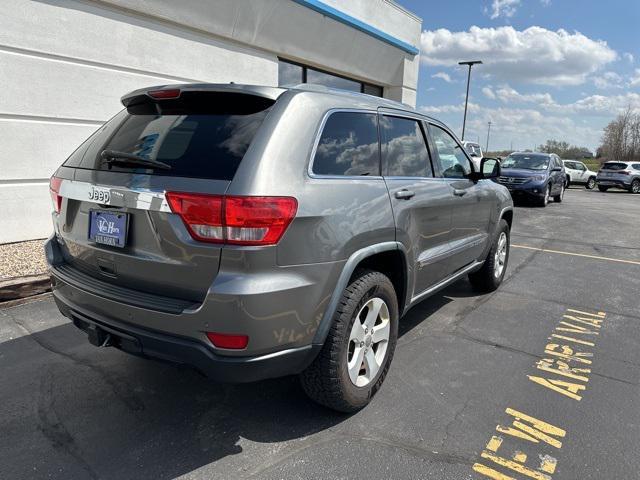 used 2011 Jeep Grand Cherokee car, priced at $7,852