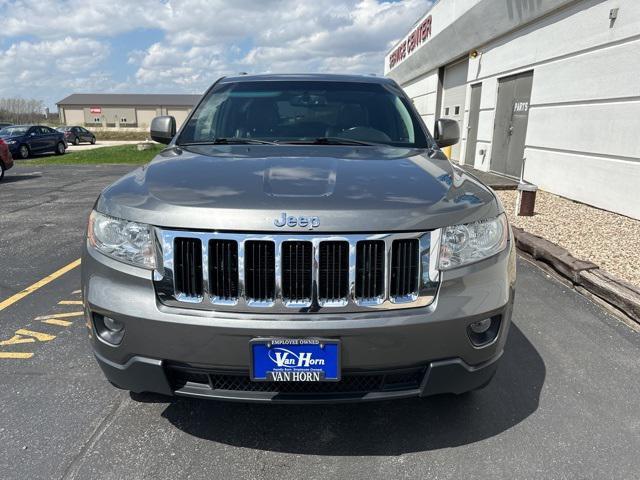 used 2011 Jeep Grand Cherokee car, priced at $7,852