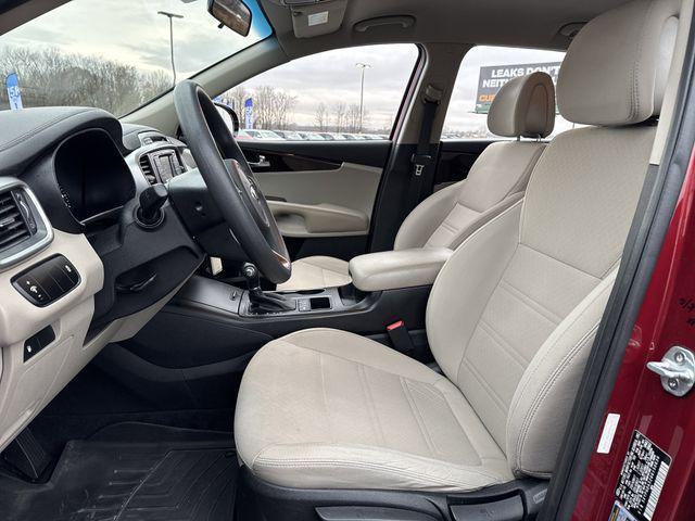 used 2016 Kia Sorento car, priced at $9,898