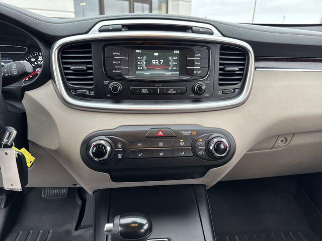 used 2016 Kia Sorento car, priced at $9,898