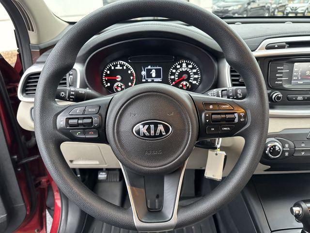 used 2016 Kia Sorento car, priced at $9,898