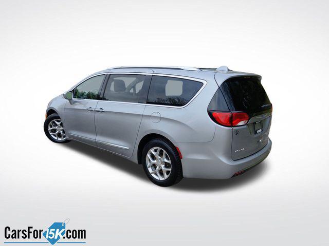 used 2018 Chrysler Pacifica car, priced at $11,834