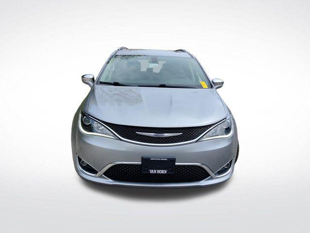 used 2018 Chrysler Pacifica car, priced at $10,100