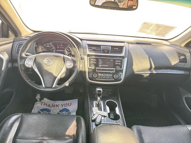 used 2018 Nissan Altima car, priced at $12,000