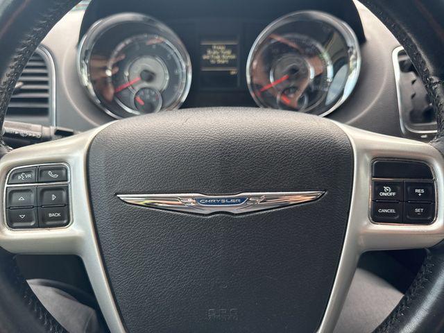 used 2016 Chrysler Town & Country car, priced at $13,171