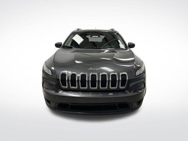 used 2015 Jeep Cherokee car, priced at $10,107