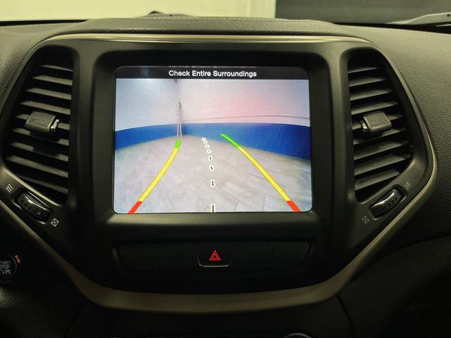 used 2015 Jeep Cherokee car, priced at $10,107