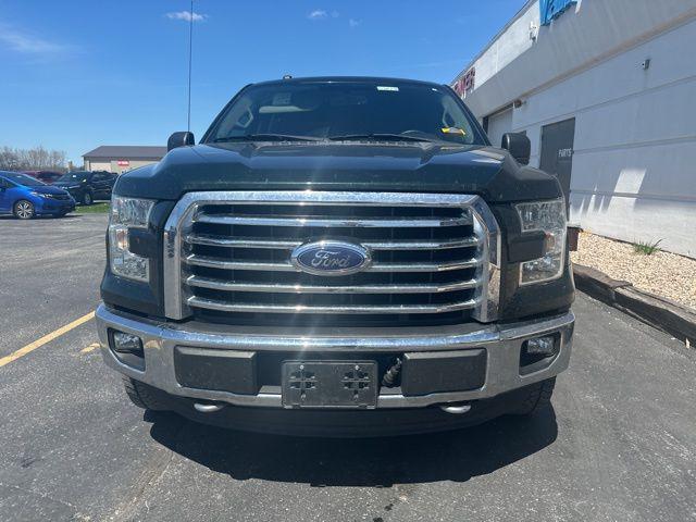 used 2016 Ford F-150 car, priced at $18,358