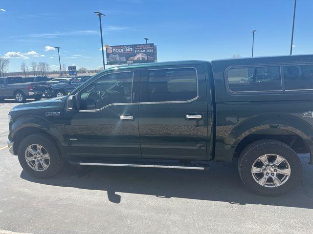 used 2016 Ford F-150 car, priced at $18,358