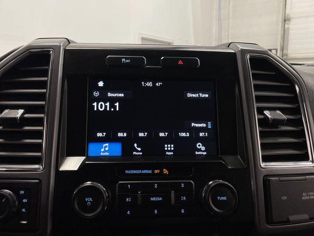 used 2016 Ford F-150 car, priced at $17,000