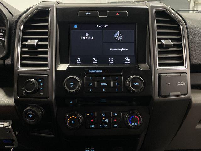 used 2016 Ford F-150 car, priced at $17,000
