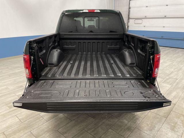 used 2016 Ford F-150 car, priced at $17,000