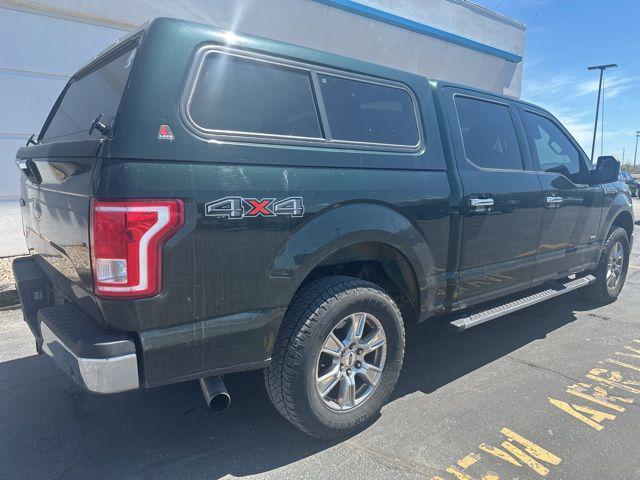 used 2016 Ford F-150 car, priced at $18,358