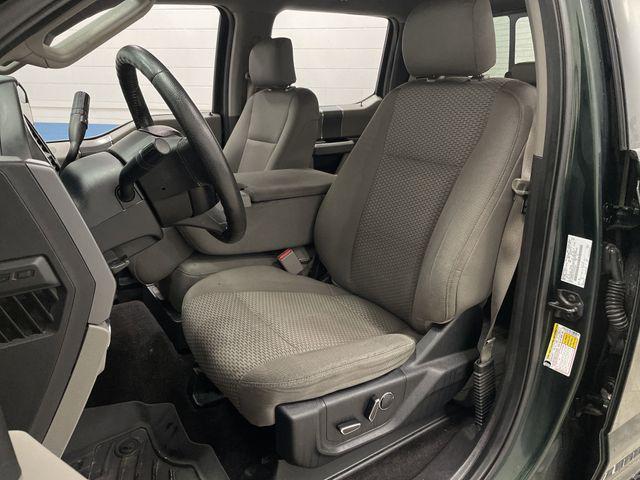 used 2016 Ford F-150 car, priced at $17,000