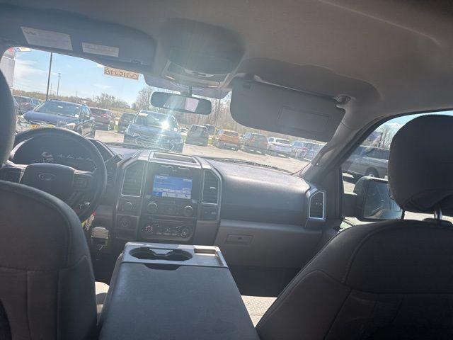 used 2016 Ford F-150 car, priced at $18,358