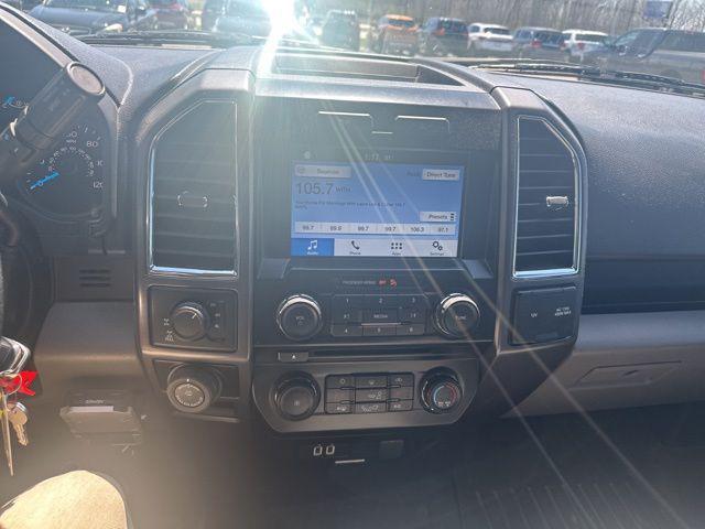 used 2016 Ford F-150 car, priced at $18,358