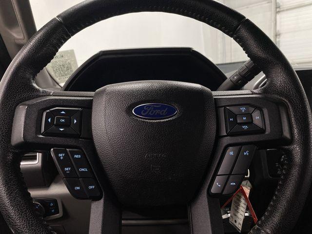 used 2016 Ford F-150 car, priced at $17,000