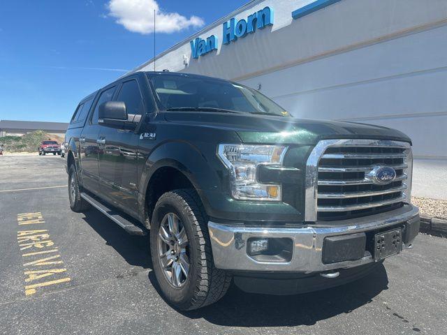 used 2016 Ford F-150 car, priced at $18,358