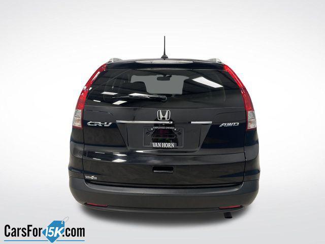 used 2014 Honda CR-V car, priced at $11,044