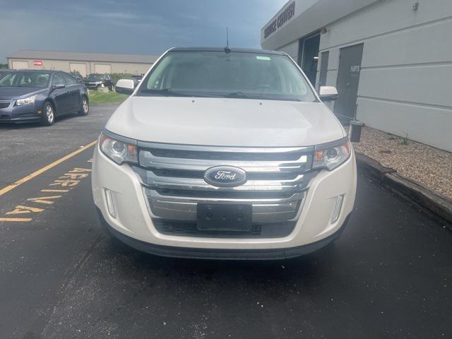 used 2014 Ford Edge car, priced at $10,669