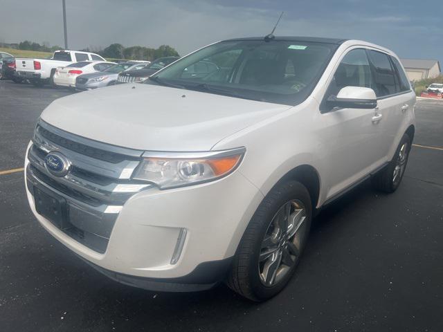 used 2014 Ford Edge car, priced at $10,669