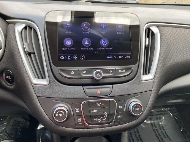 used 2019 Chevrolet Malibu car, priced at $9,500