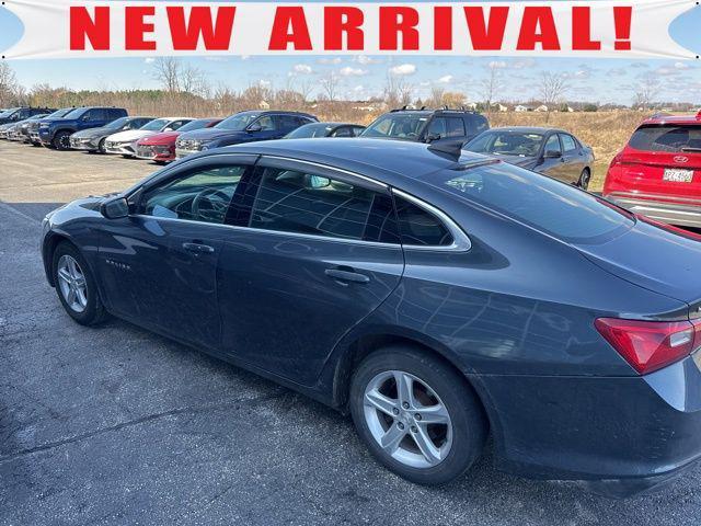used 2019 Chevrolet Malibu car, priced at $10,000