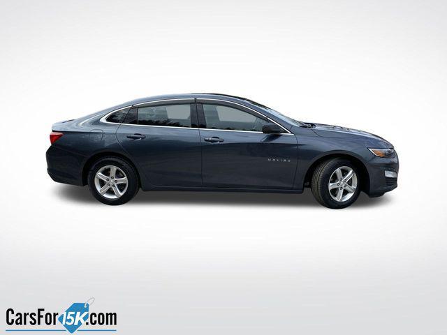 used 2019 Chevrolet Malibu car, priced at $9,500