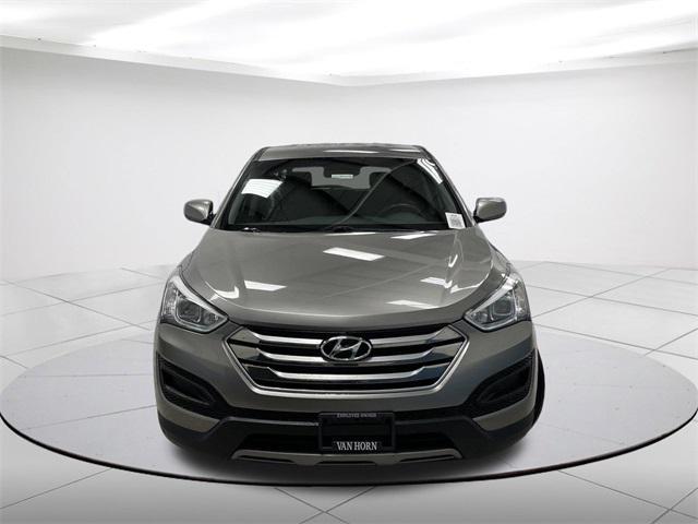used 2016 Hyundai Santa Fe Sport car, priced at $8,205